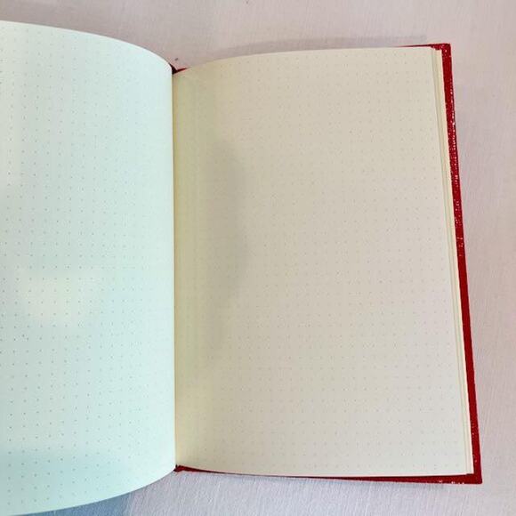 Poolside Notes - Red - Picture 5 of 7